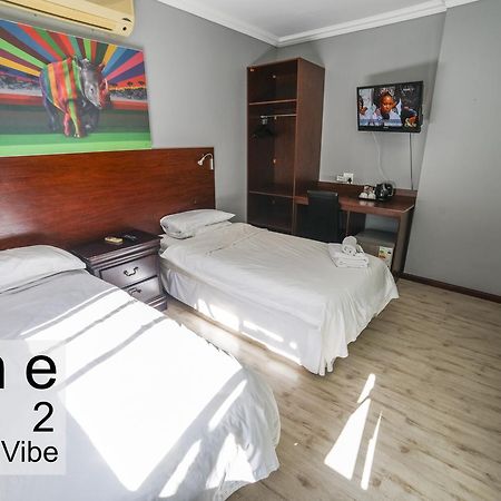 Cape Vibe 182 Hotel Cape Town Ngoại thất bức ảnh
