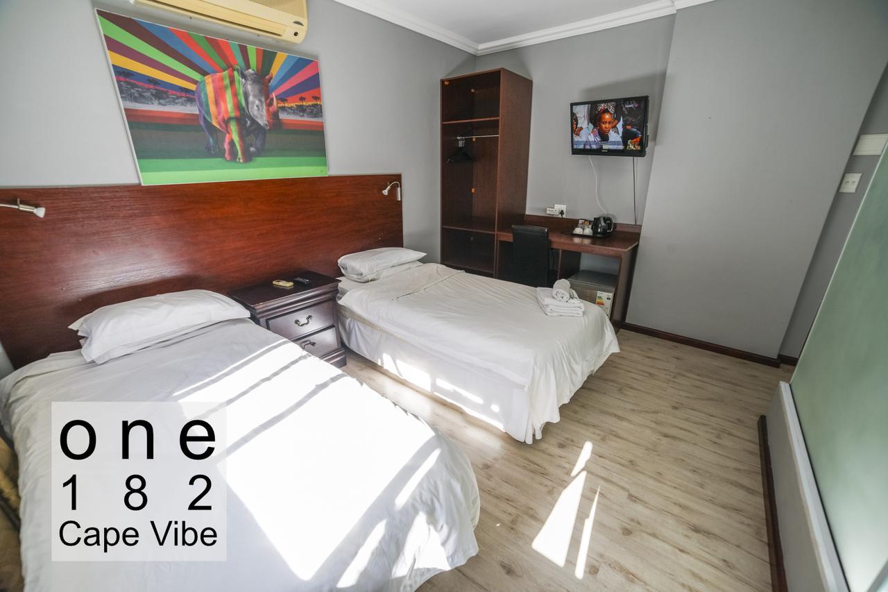 Cape Vibe 182 Hotel Cape Town Ngoại thất bức ảnh