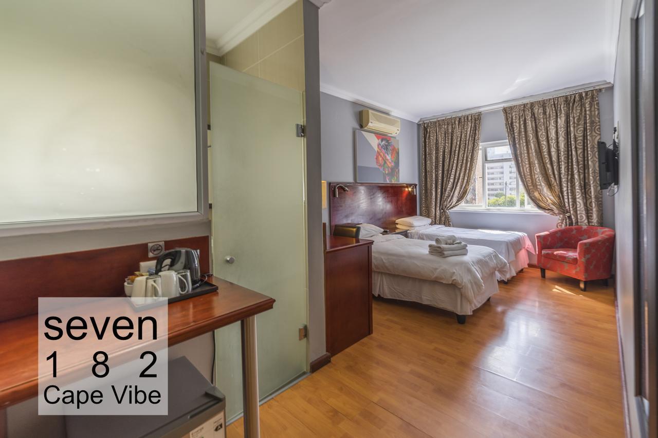Cape Vibe 182 Hotel Cape Town Ngoại thất bức ảnh