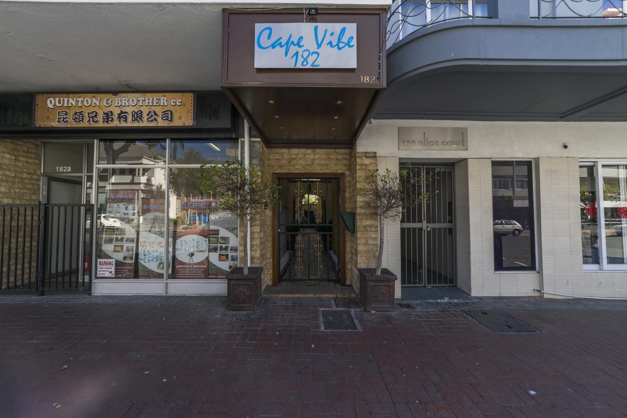 Cape Vibe 182 Hotel Cape Town Ngoại thất bức ảnh