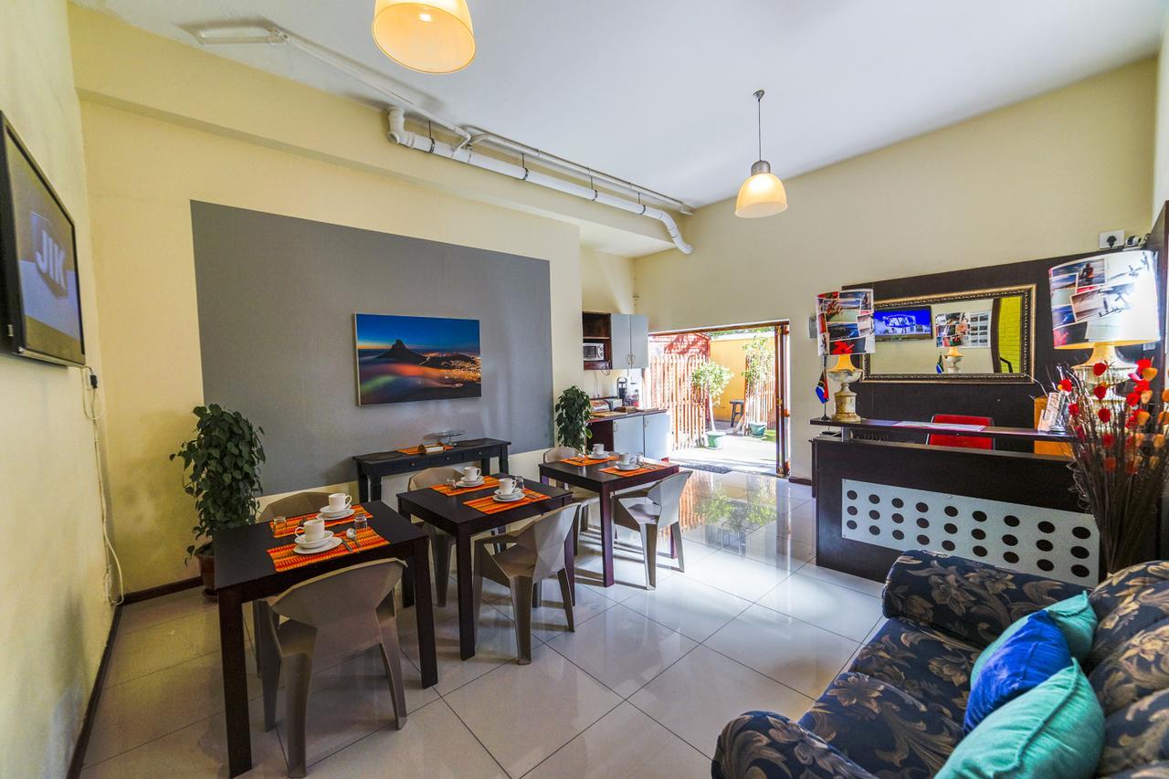 Cape Vibe 182 Hotel Cape Town Ngoại thất bức ảnh